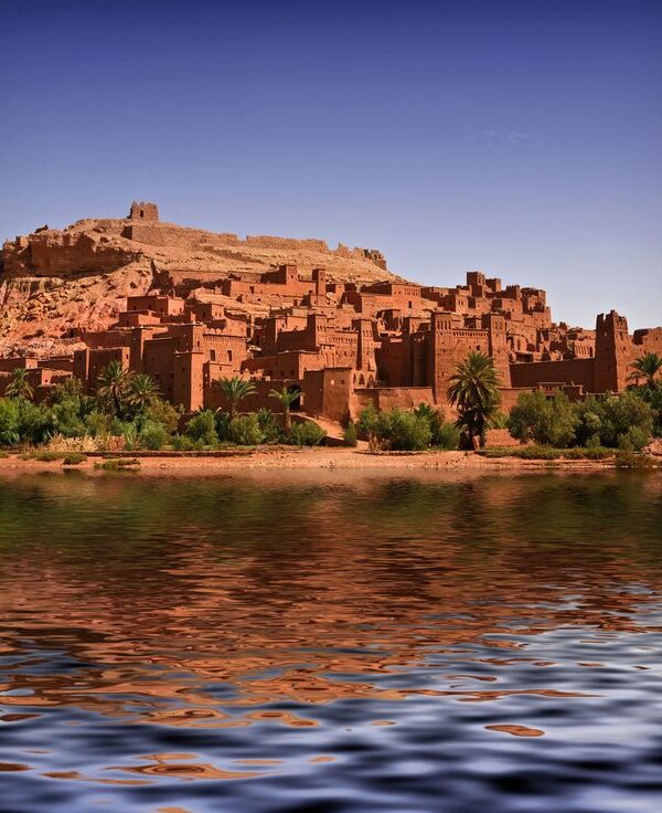 Ait Benhaddou