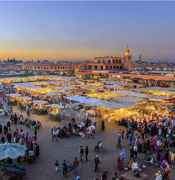 Marrakesh