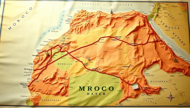 Morocco 2 week itinerary