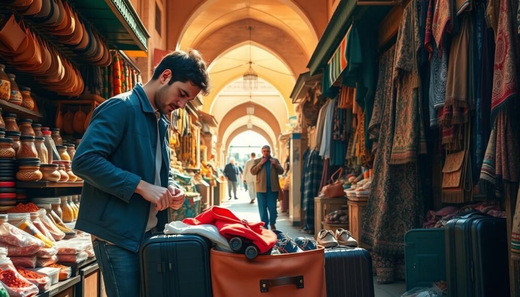 Morocco travel preparations Morocco travel preparations