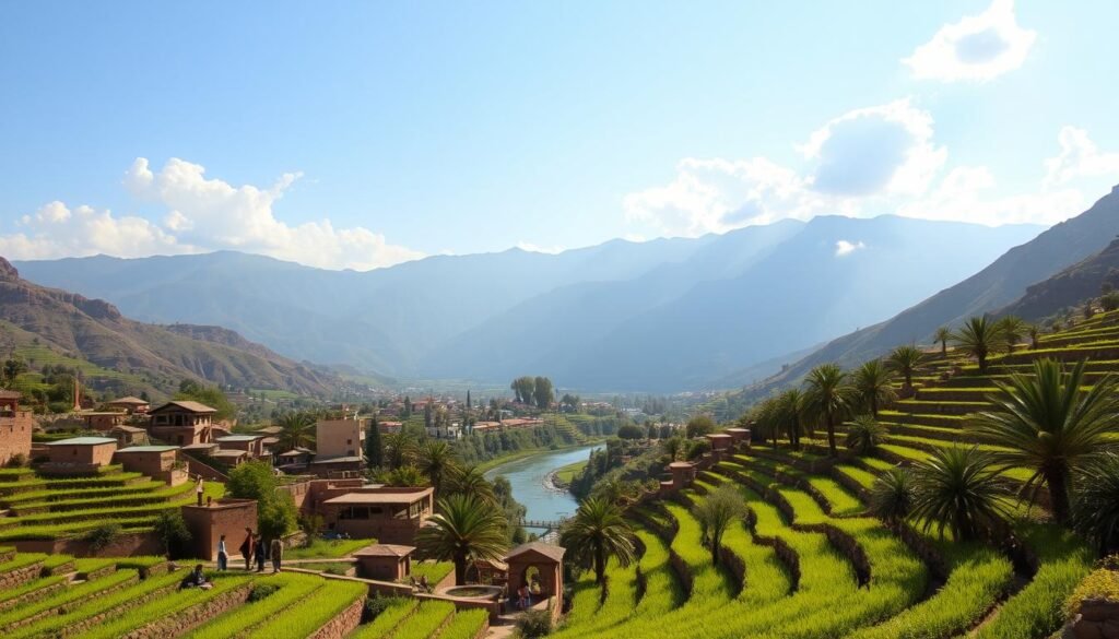 Ourika Valley Attractions