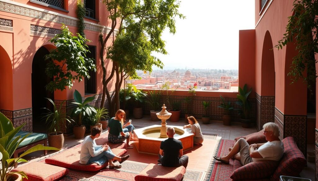 budget-friendly accommodations Marrakech budget-friendly accommodations Marrakech