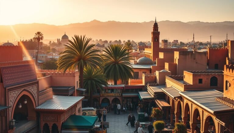 Travel Guide to Marrakech