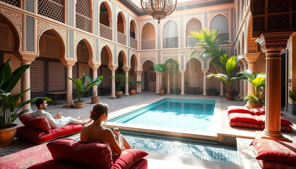 luxury accommodations Marrakech luxury accommodations Marrakech