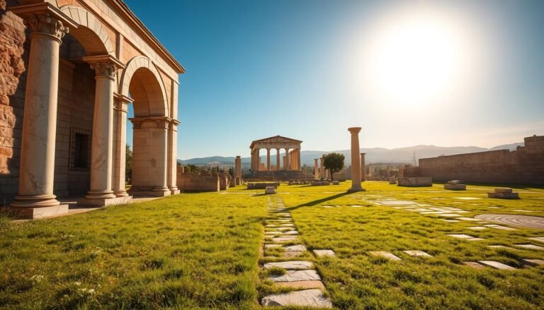 Volubilis Guided Tour