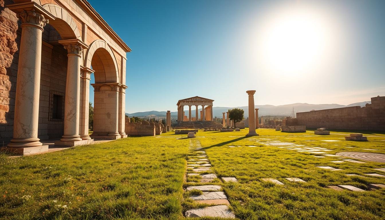 Volubilis Guided Tour