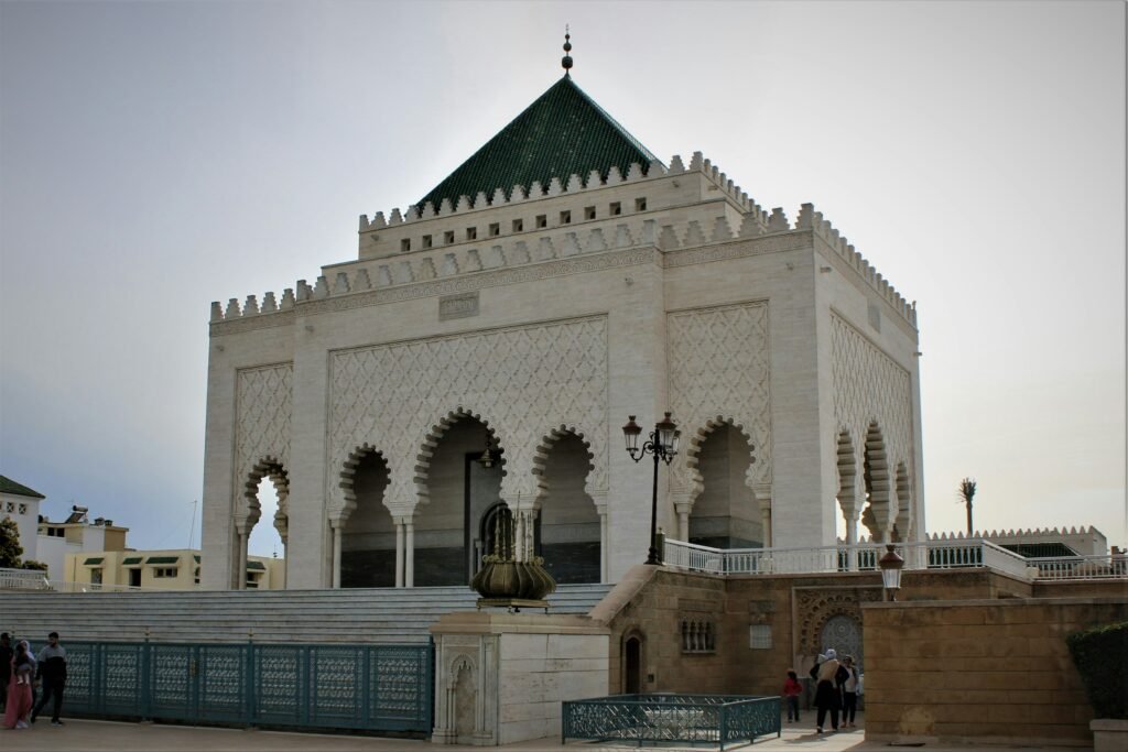 Rabat Morocco Travel