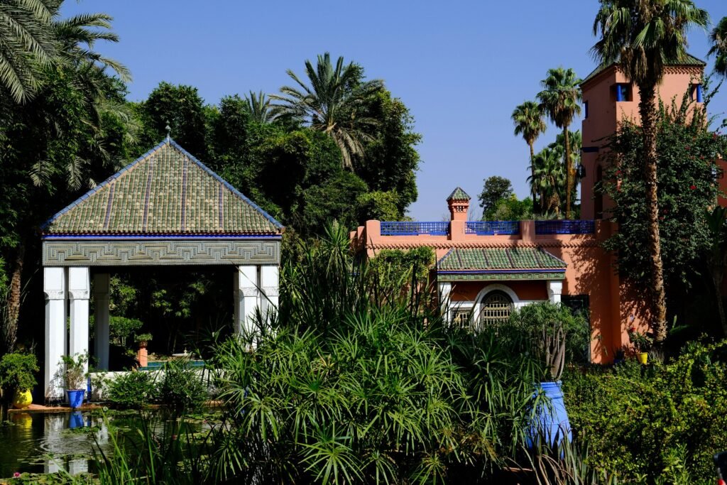 Rabat Morocco Travel