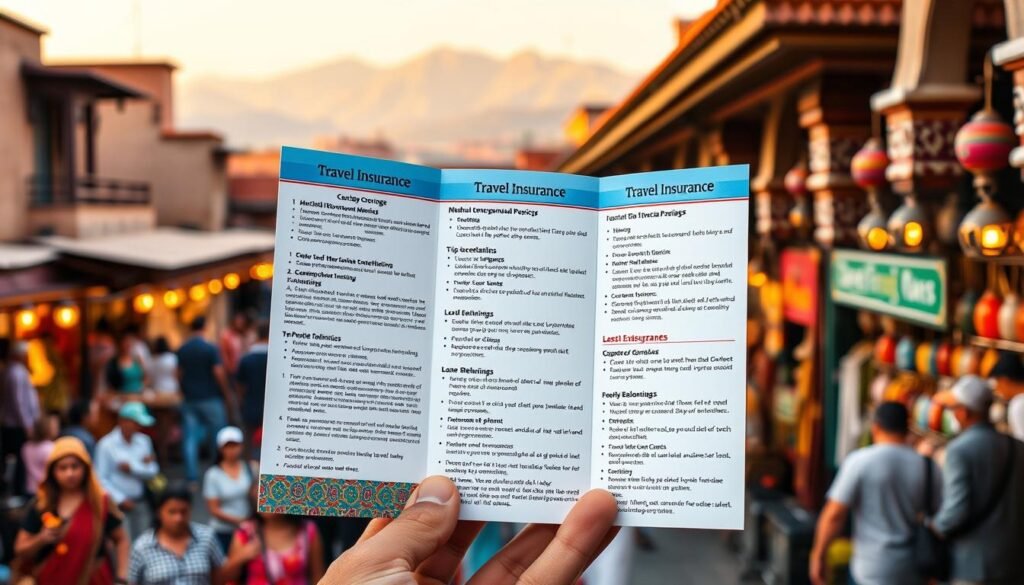 travel insurance coverage in Morocco travel insurance coverage in Morocco