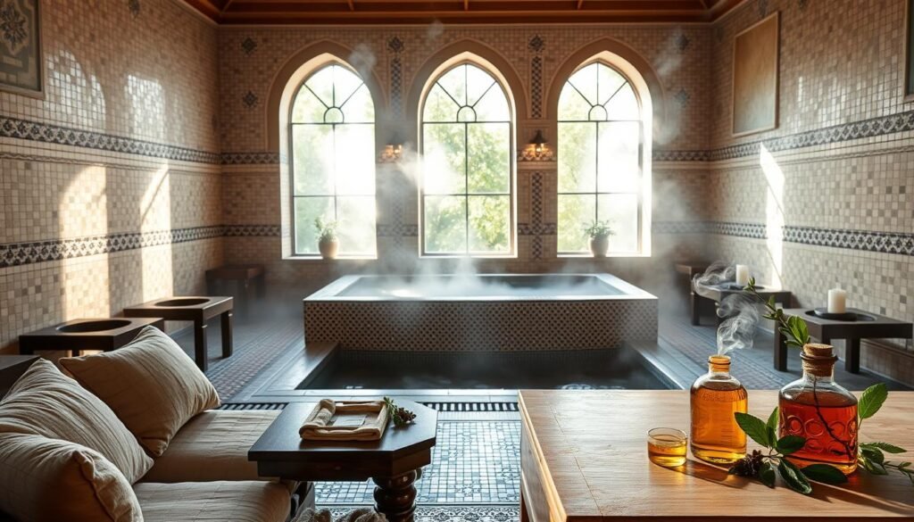 Hammam Health Benefits