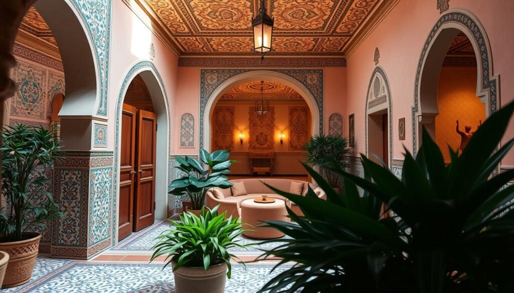 Hammam de la Rose in Marrakech