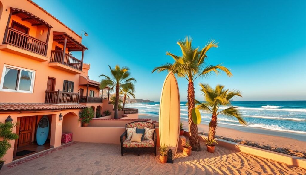 Taghazout accommodations Taghazout accommodations in Sandboarding Morocco