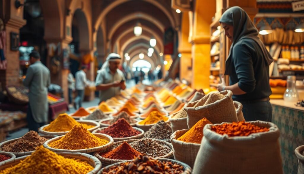 buy quality spices in Marrakech