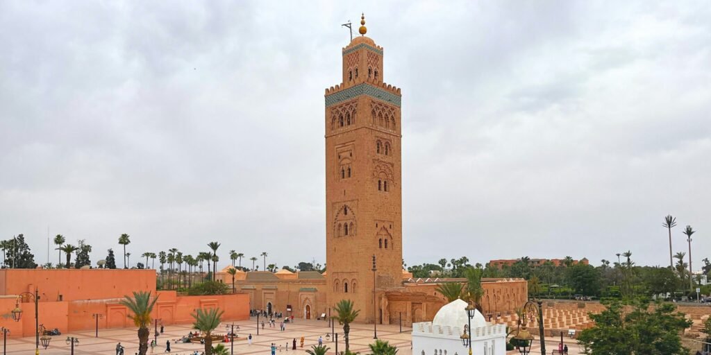Adhan In Morocco
