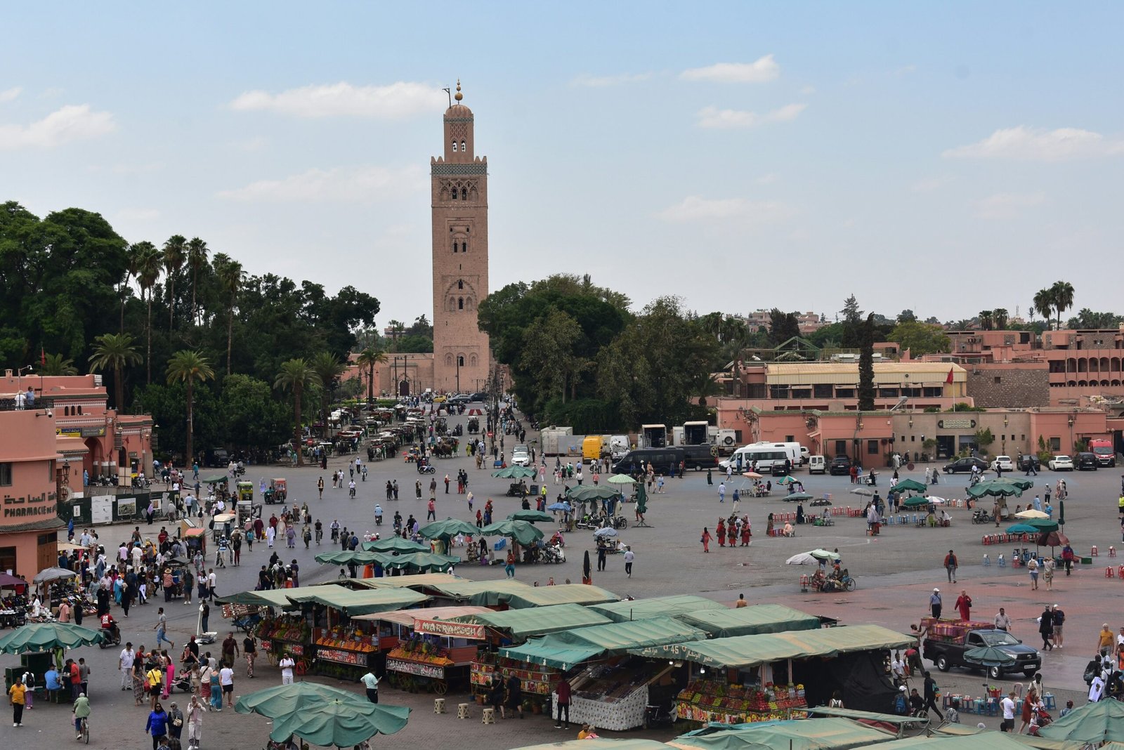 Where To Eat In Marrakech